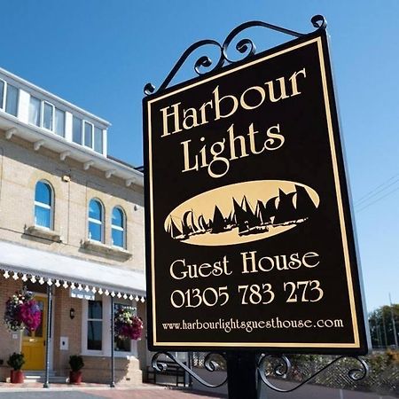 Harbour Lights Guesthouse Free Breakfast เวย์มัธ ภายนอก รูปภาพ